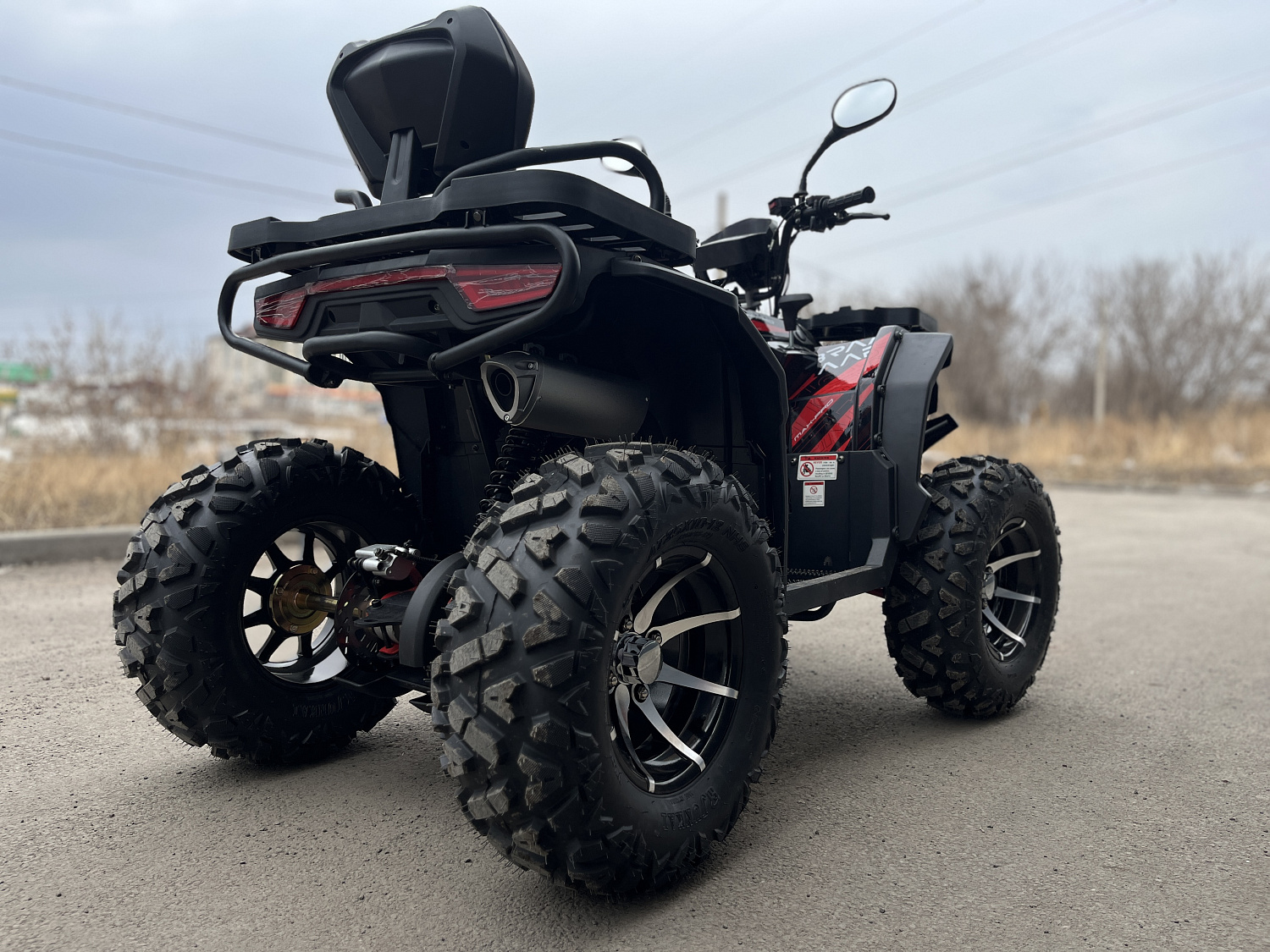 Квадроцикл PROMAX TAURUS 300 MAX-PRO LONG в Иркутске