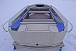 Алюминиевая лодка Wyatboat-340 Р в Иркутске