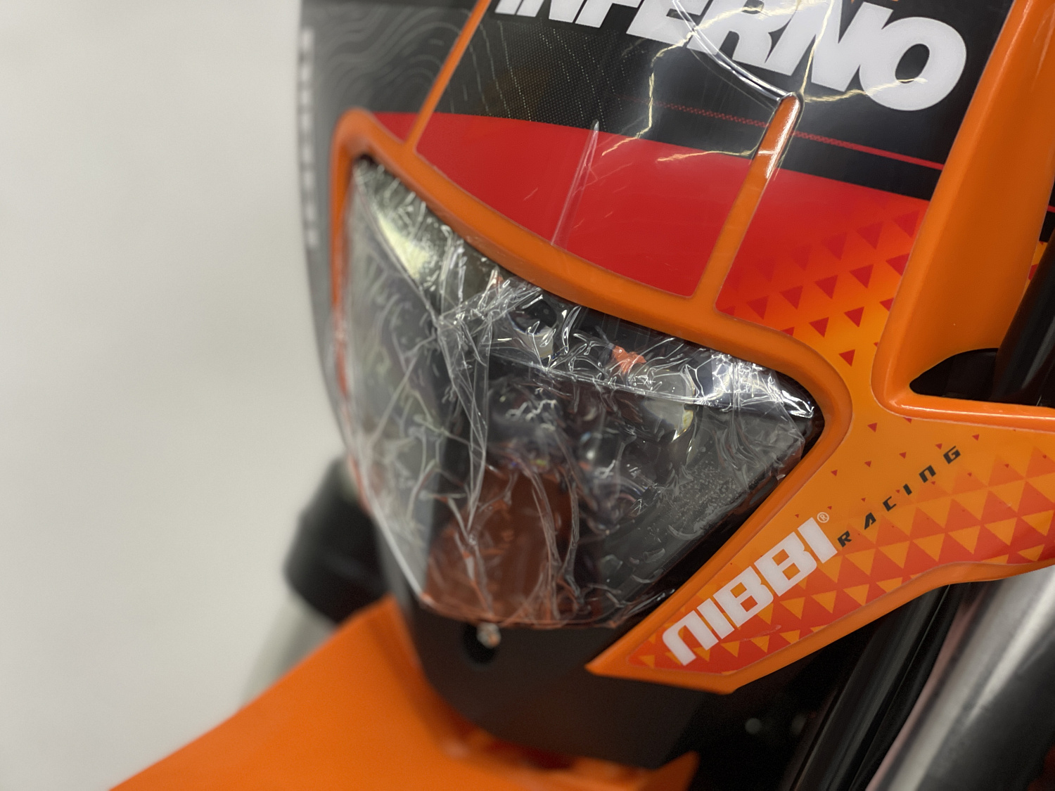 Кроссовый мотоцикл PROMAX INFERNO 380 (4 valves, 5 gears) в Иркутске