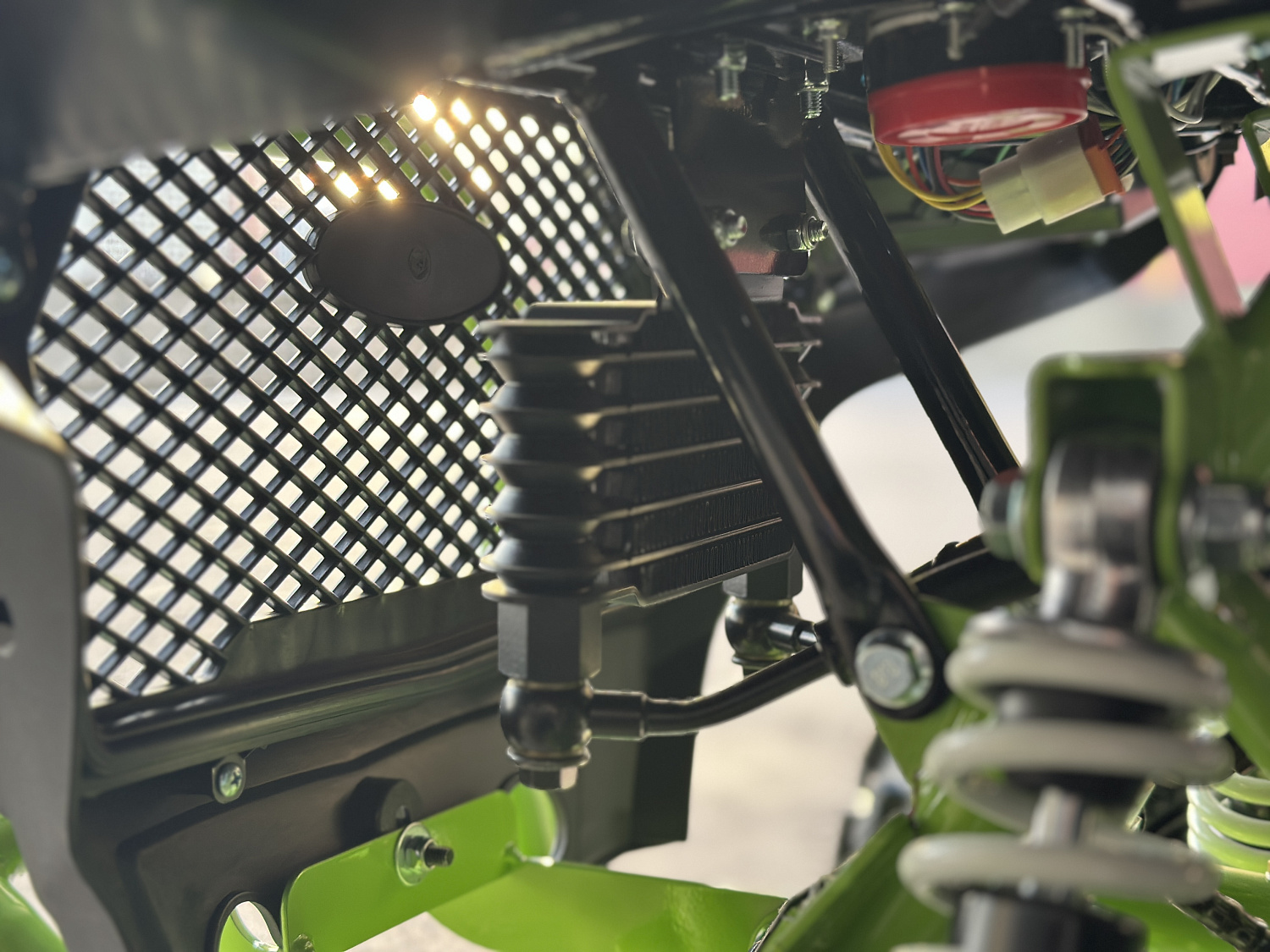 Квадроцикл PROMAX МАЙНКРАФТ 192 PRO 2025 в Иркутске