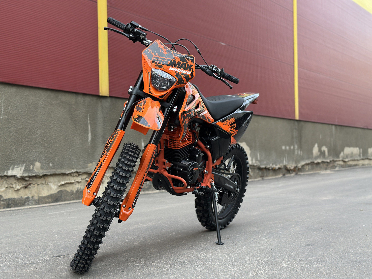 Кроссовый мотоцикл PROMAX MX280 в Иркутске