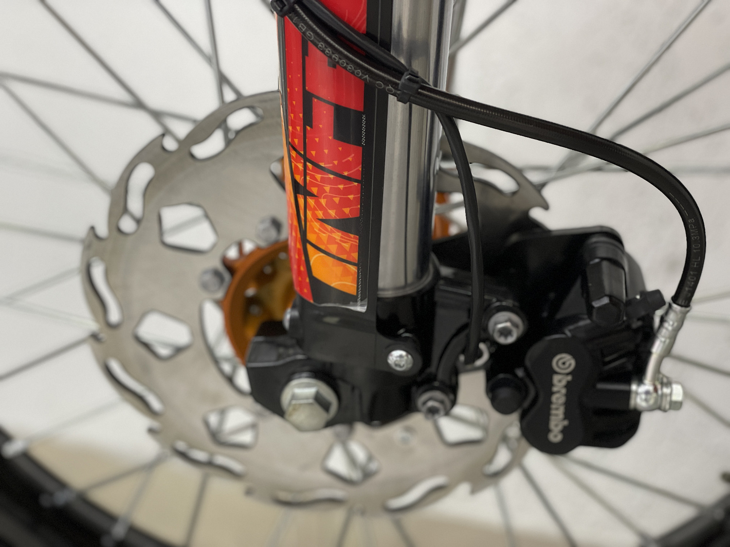 Кроссовый мотоцикл PROMAX INFERNO 380 (4 valves, 5 gears) в Иркутске