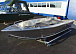 Алюминиевая лодка  Wyatboat-430 Р в Иркутске