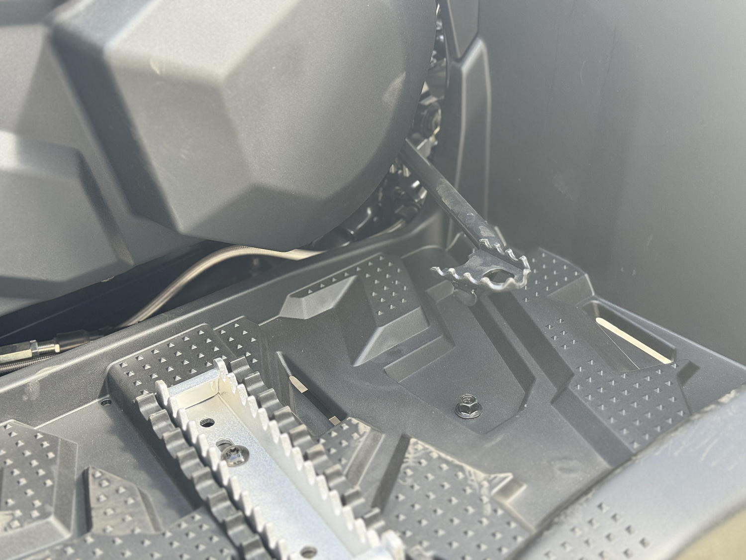 Квадроцикл HND QRX 650 PRO в Иркутске