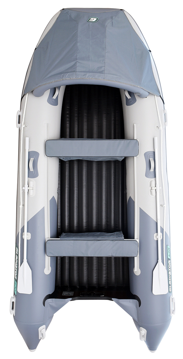 НАДУВНАЯ ЛОДКА GLADIATOR E330PRO в Иркутске