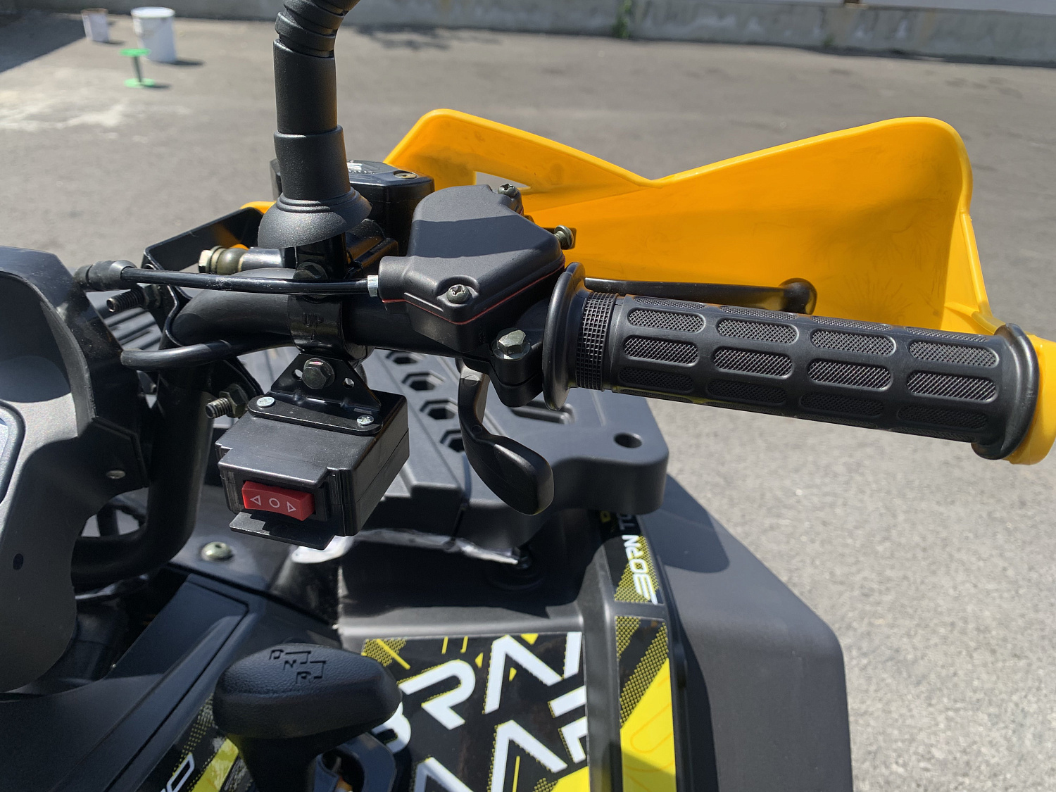 Квадроцикл PROMAX TAURUS 300 MAX-PRO в Иркутске