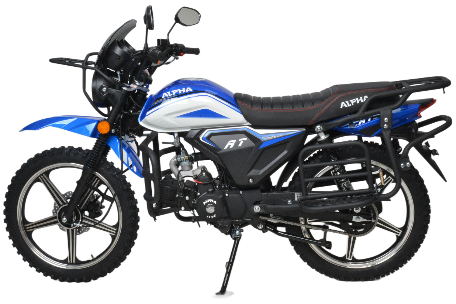 Мопед PROMAX ALPHA DIRT 150(49) в Иркутске