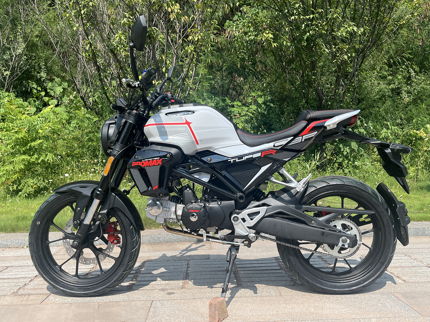 Мопед PROMAX CB130R (49) в Иркутске