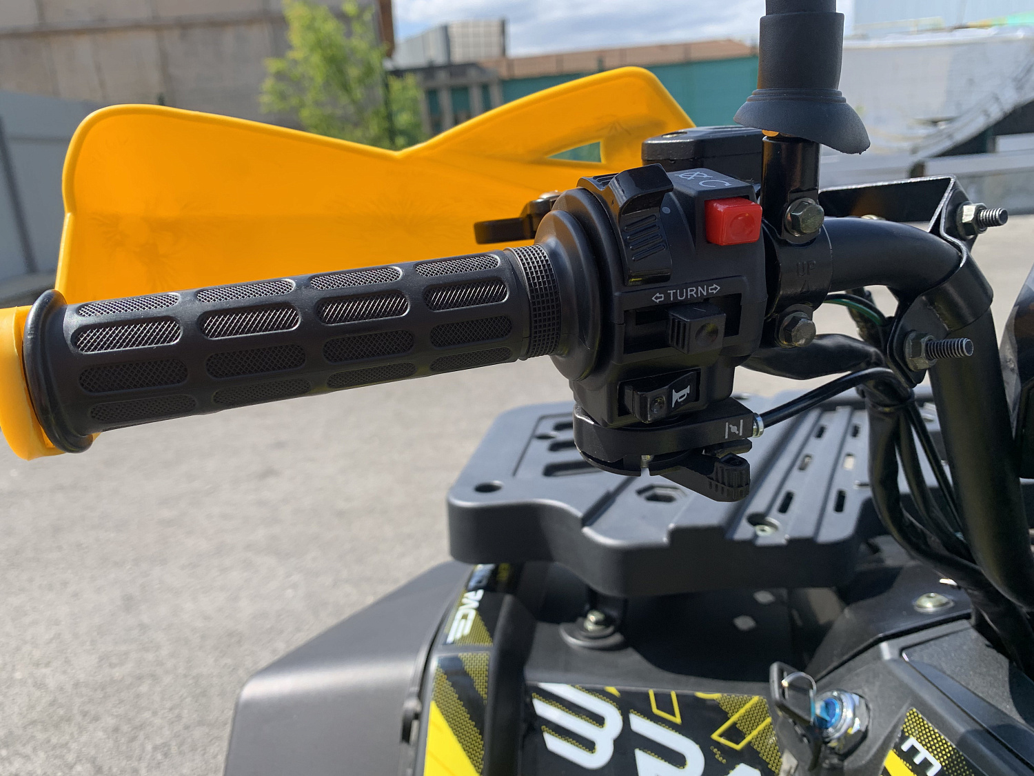 Квадроцикл PROMAX TAURUS 300 MAX-PRO в Иркутске