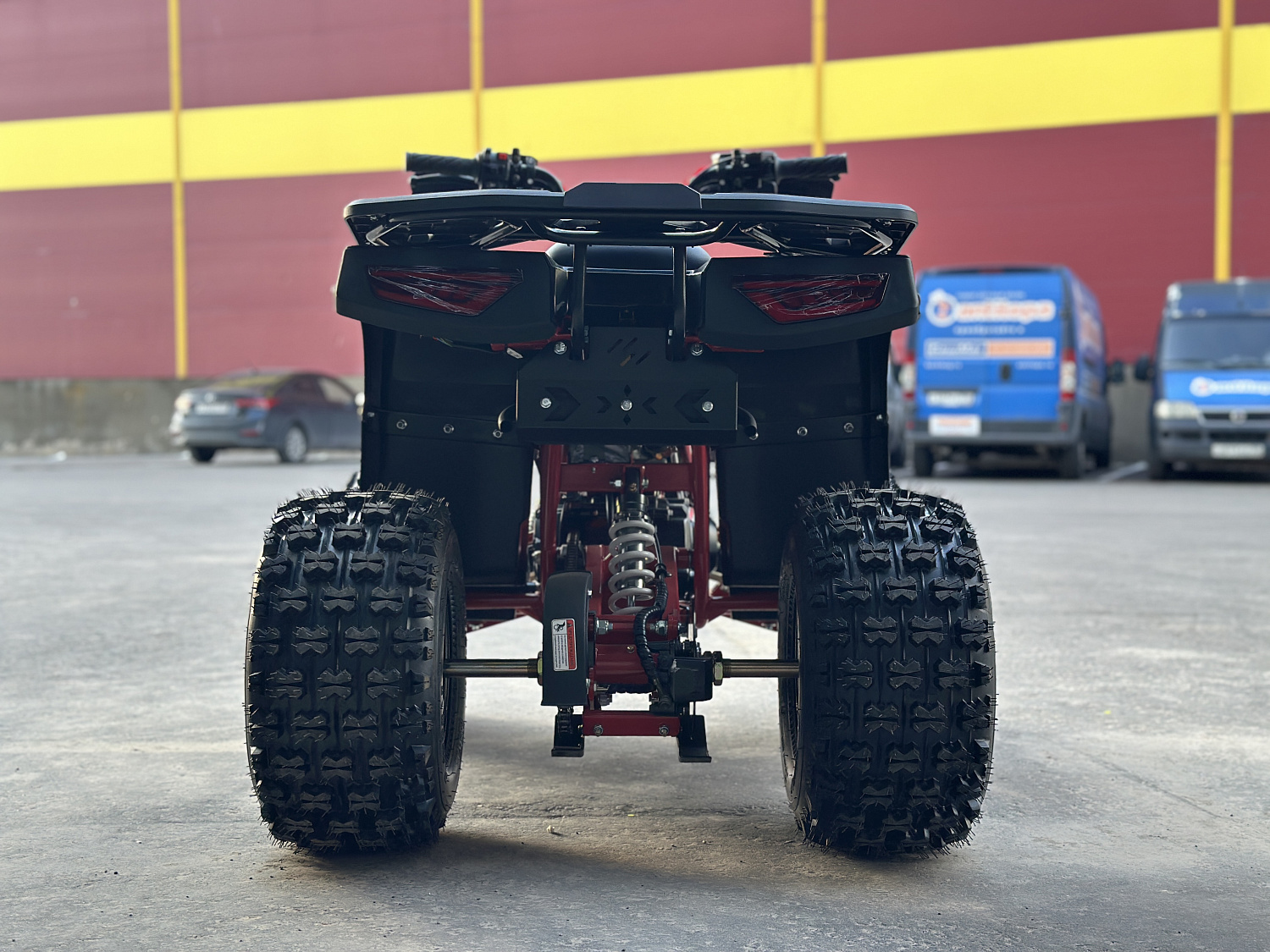 Квадроцикл PROMAX МАЙНКРАФТ 192 PRO 2025 в Иркутске