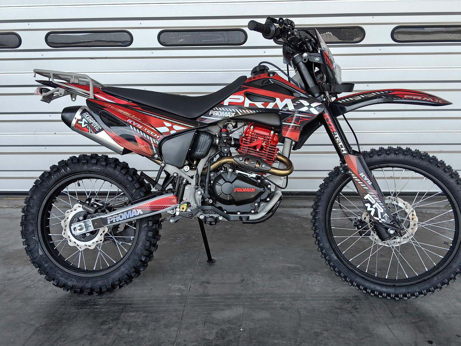 Кроссовый мотоцикл PROMAX MX350PR в Иркутске