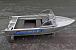 Алюминиевая лодка Wyatboat-390 Pro в Иркутске