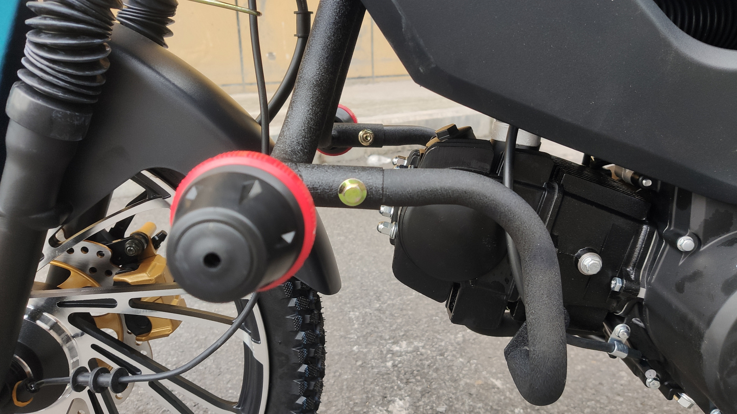 Мопед FAIDET SKIFF RS150 (49) в Иркутске