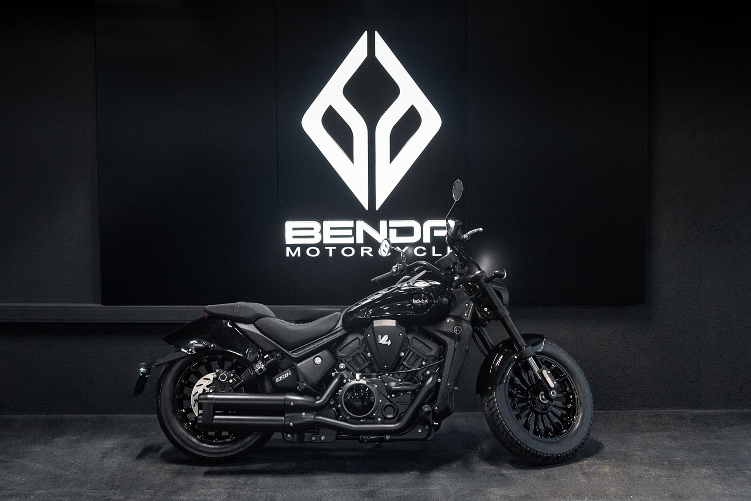 Мотоцикл Benda DarkFlag 500 в Иркутске