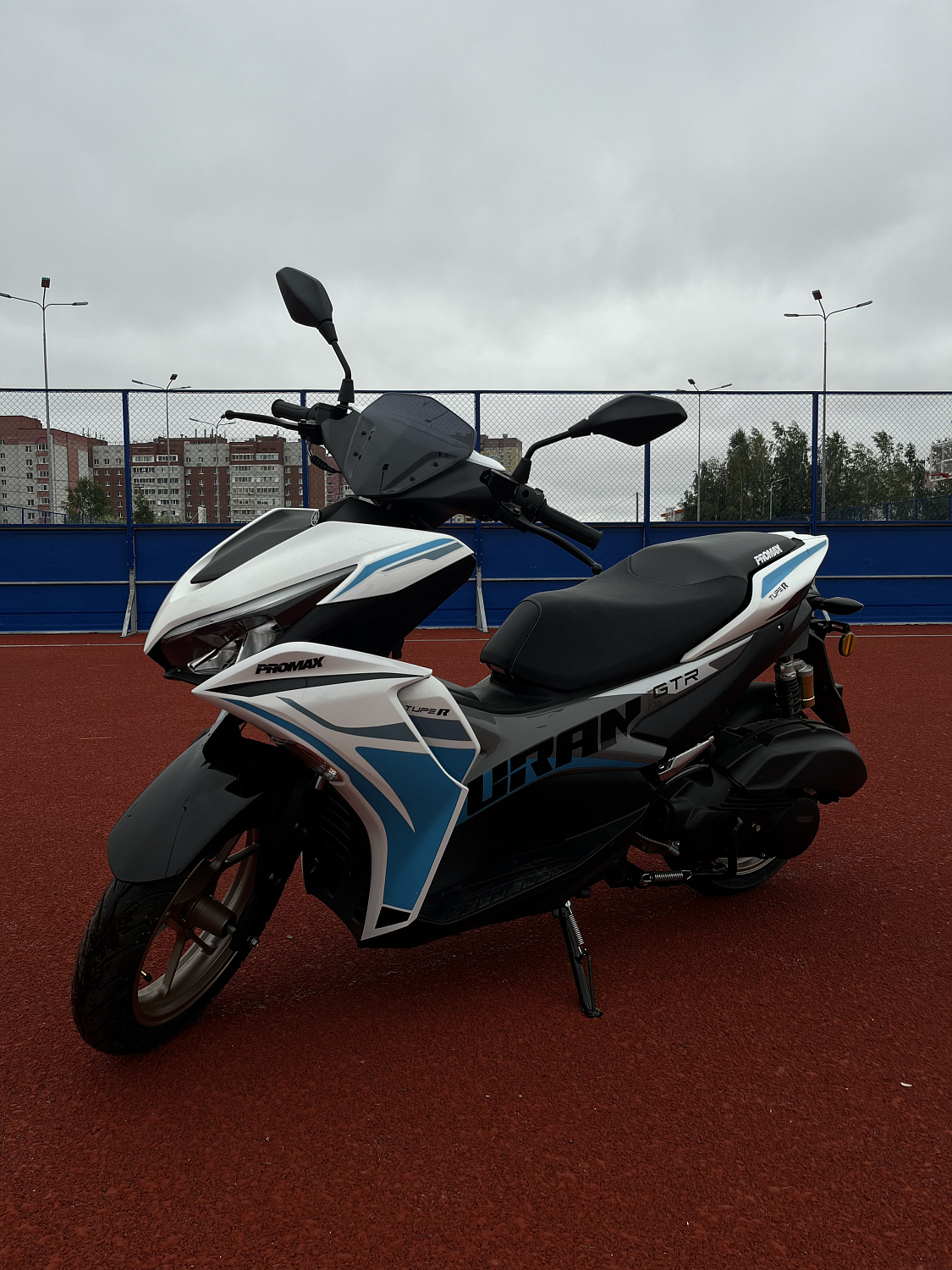 Скутер PROMAX TURAN 250 (49) в Иркутске