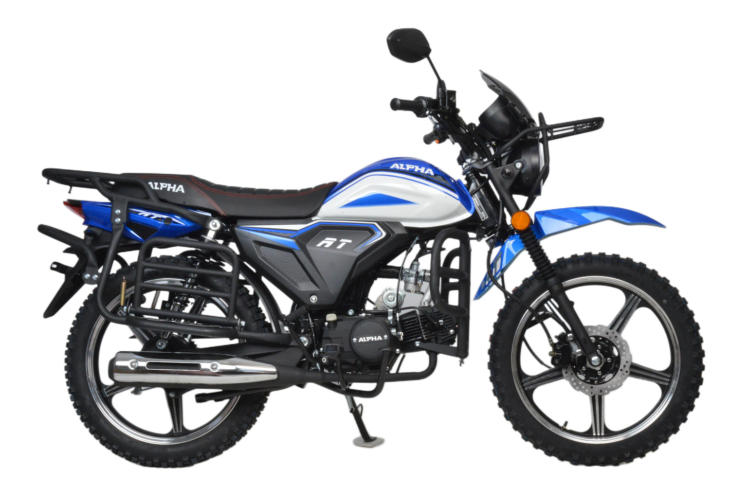 Мопед PROMAX ALPHA DIRT 150(49) в Иркутске