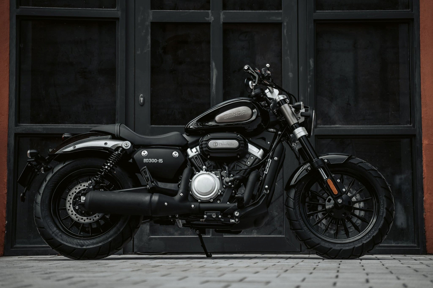 Мотоцикл Benda Chinchilla 300 в Иркутске