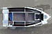 Алюминиевая лодка Wyatboat-390РМ в Иркутске