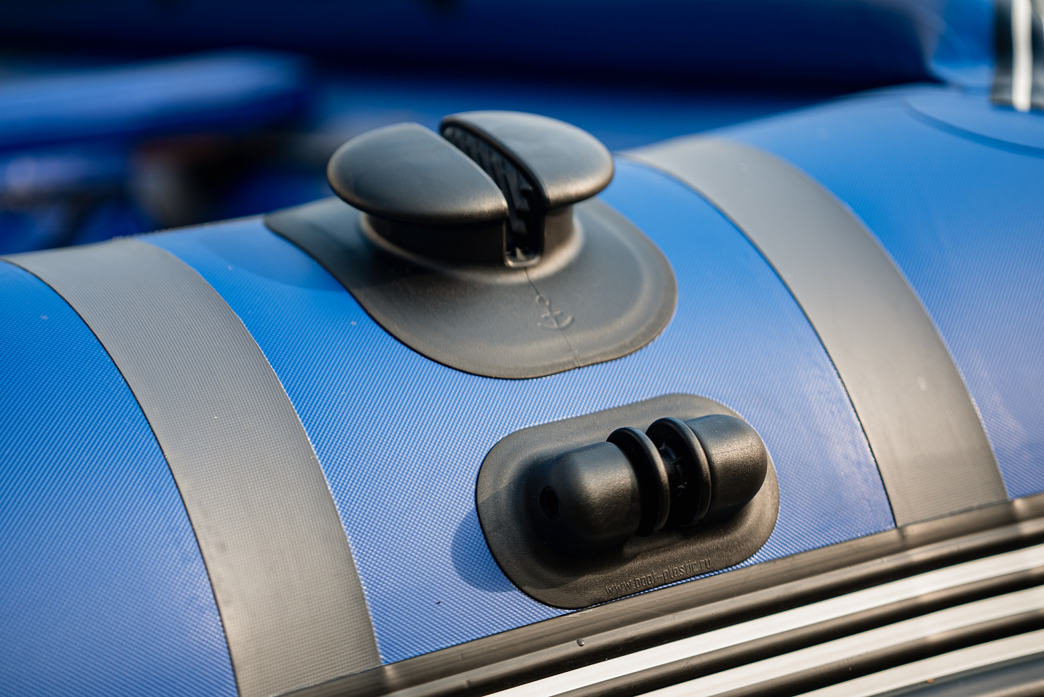 Лодка MISHIMO RIVER FJET PRO 470 под водомет в Иркутске