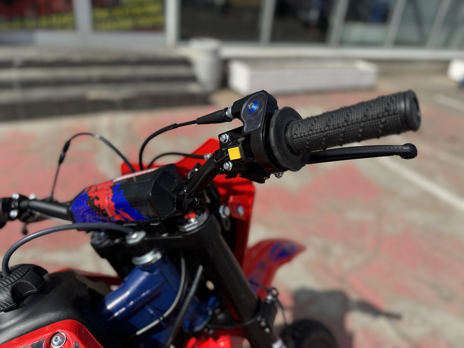 Кроссовый мотоцикл PROMAX MX250 в Иркутске