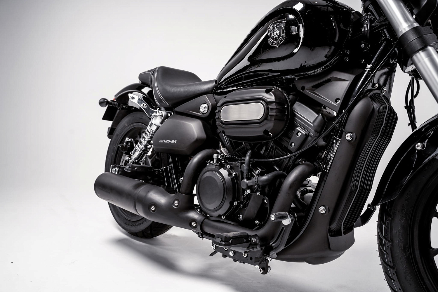 Мотоцикл Benda Funrider 125 в Иркутске