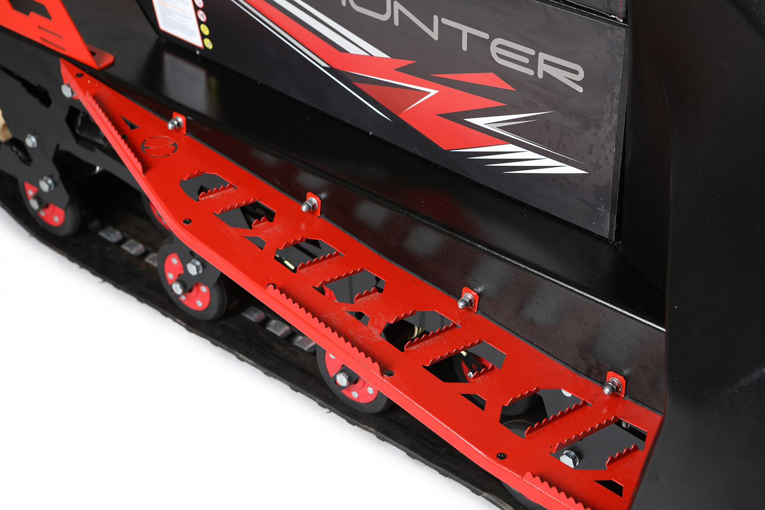 Снегоход IKUDZO HUNTER 600LK 20 V2 в Иркутске