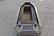 Алюминиевая лодка Wyatboat-340 РМ в Иркутске