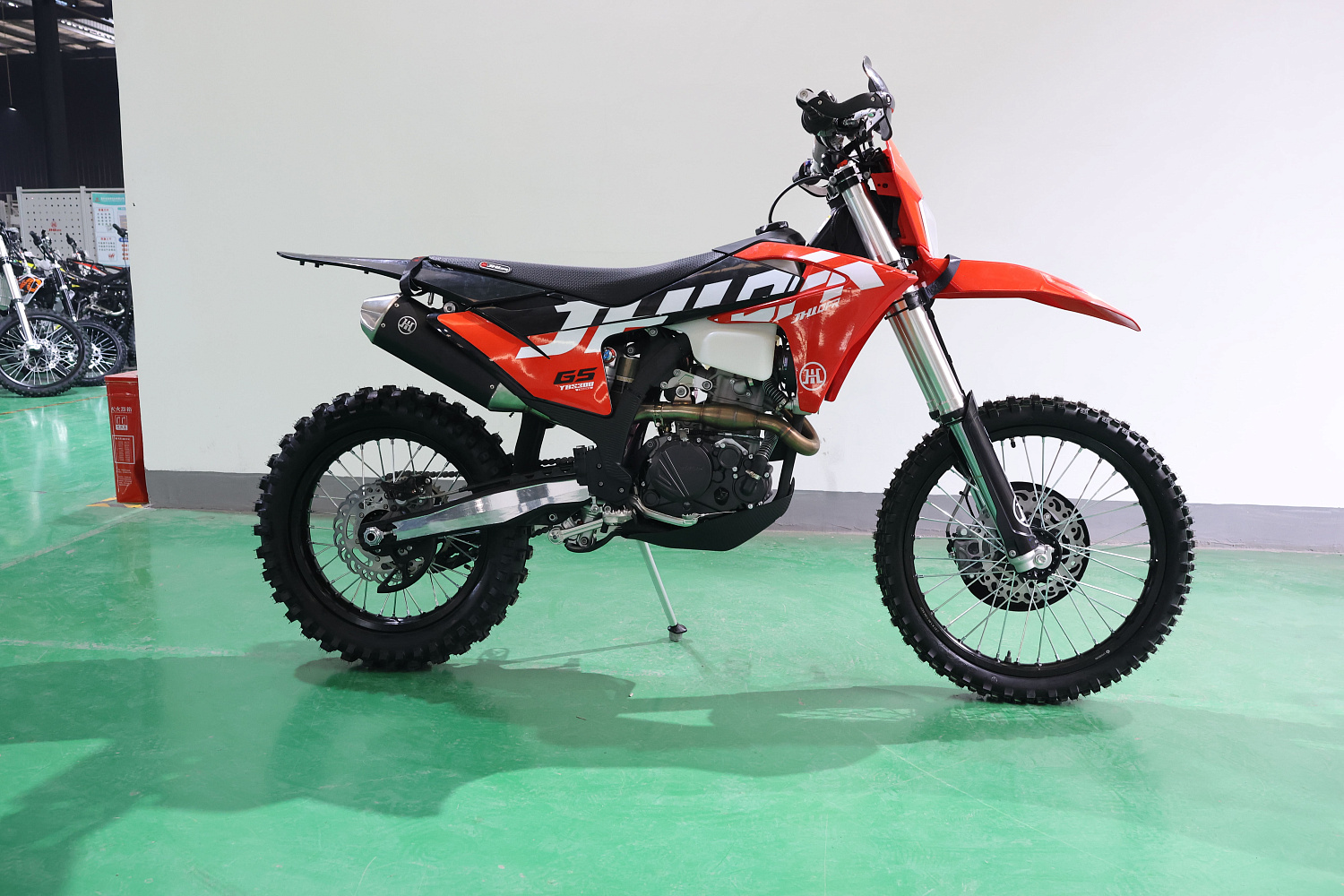 Мотоцикл JHLMOTO JHLofr GS YBS300 (176MN) в Иркутске