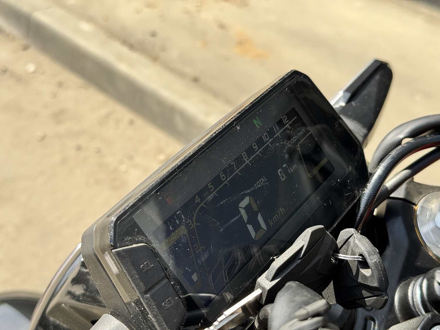 Мотоцикл PROMAX CB300 в Иркутске