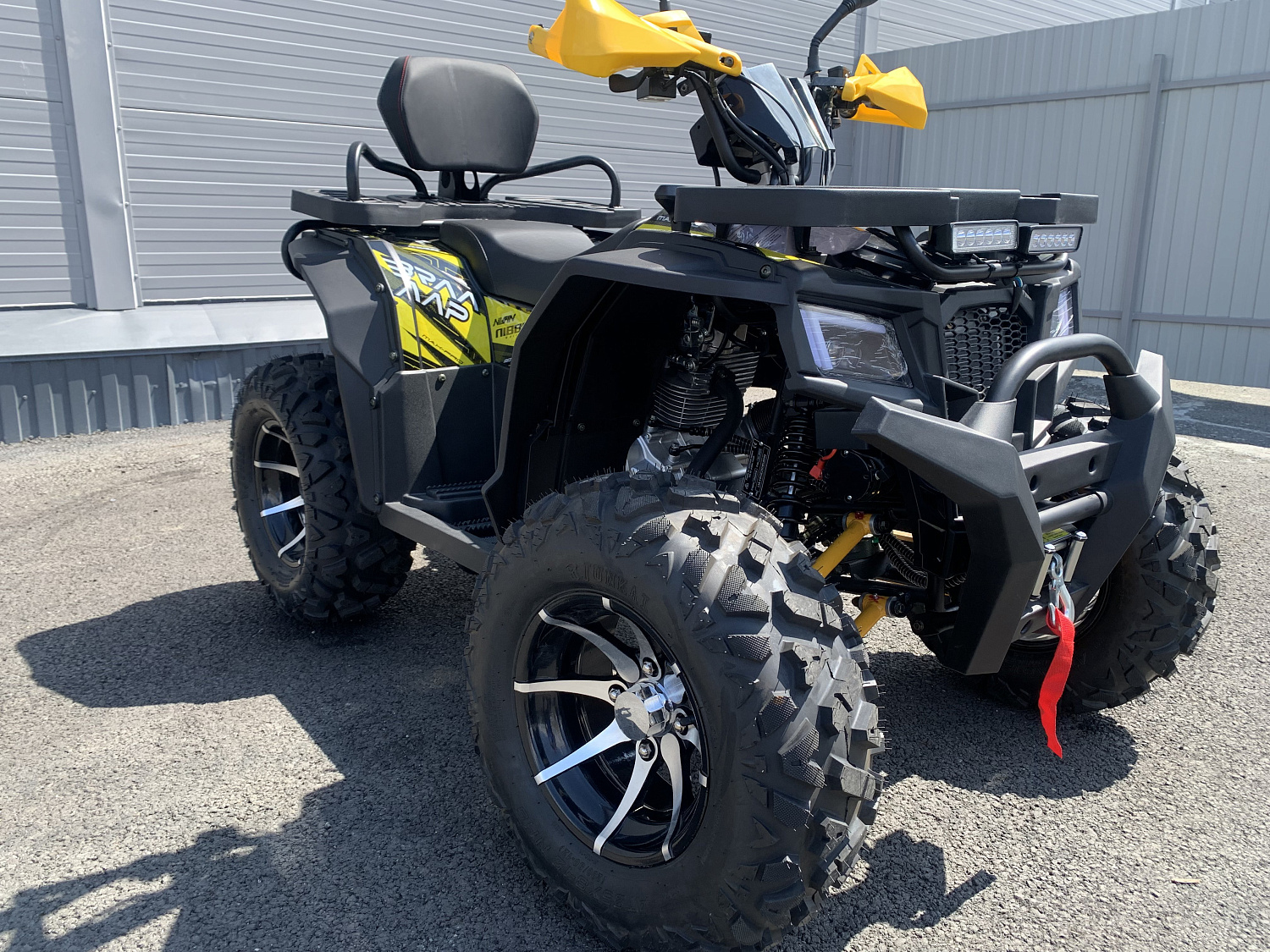 Квадроцикл PROMAX TAURUS 300 MAX-PRO в Иркутске