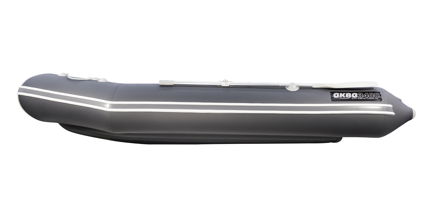 Лодка АКВА 3400 НДНД в Иркутске