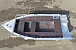 Алюминиевая лодка Wyatboat-390РМ в Иркутске
