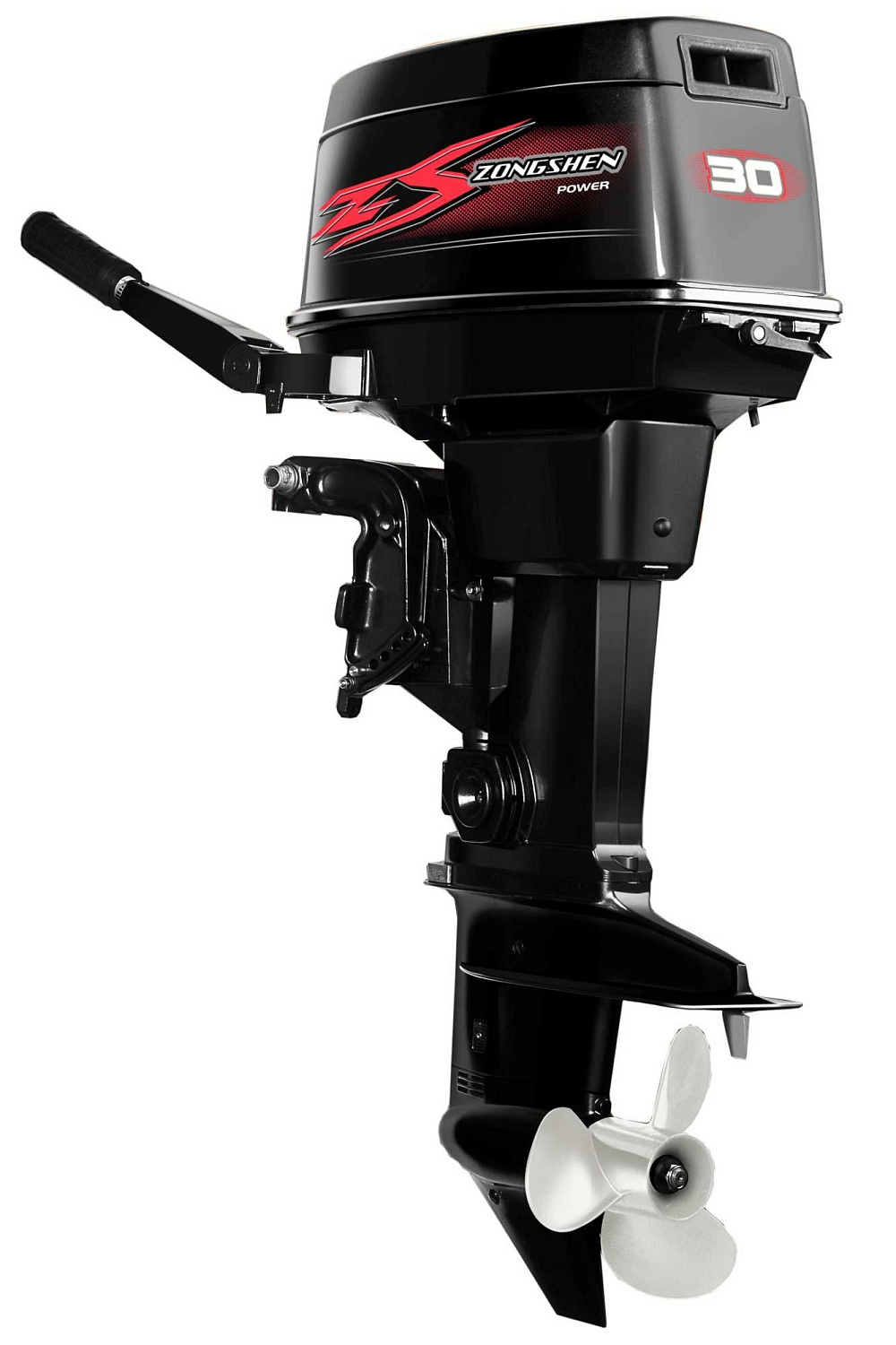 Лодочный мотор Zongshen T30 в Иркутске