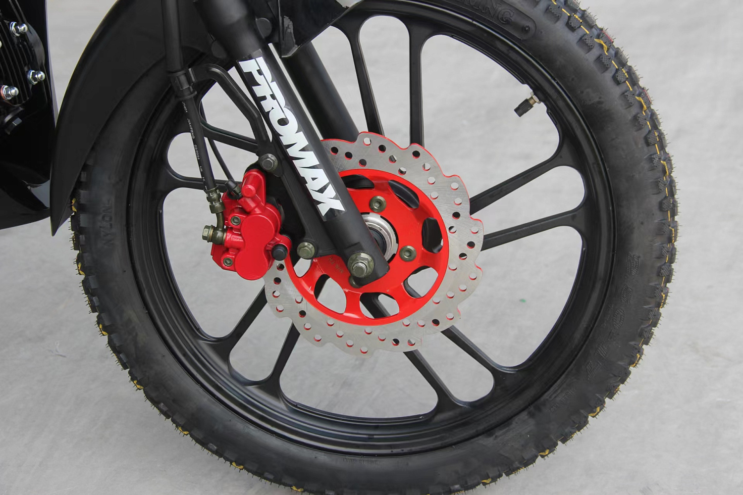 Мопед PROMAX STREET CROSS MAX 150 (49) в Иркутске