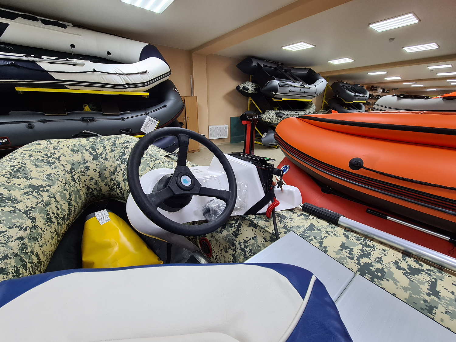 КОНСОЛЬ ПЛАСТИКОВАЯ ДЛЯ ДУ в Иркутске