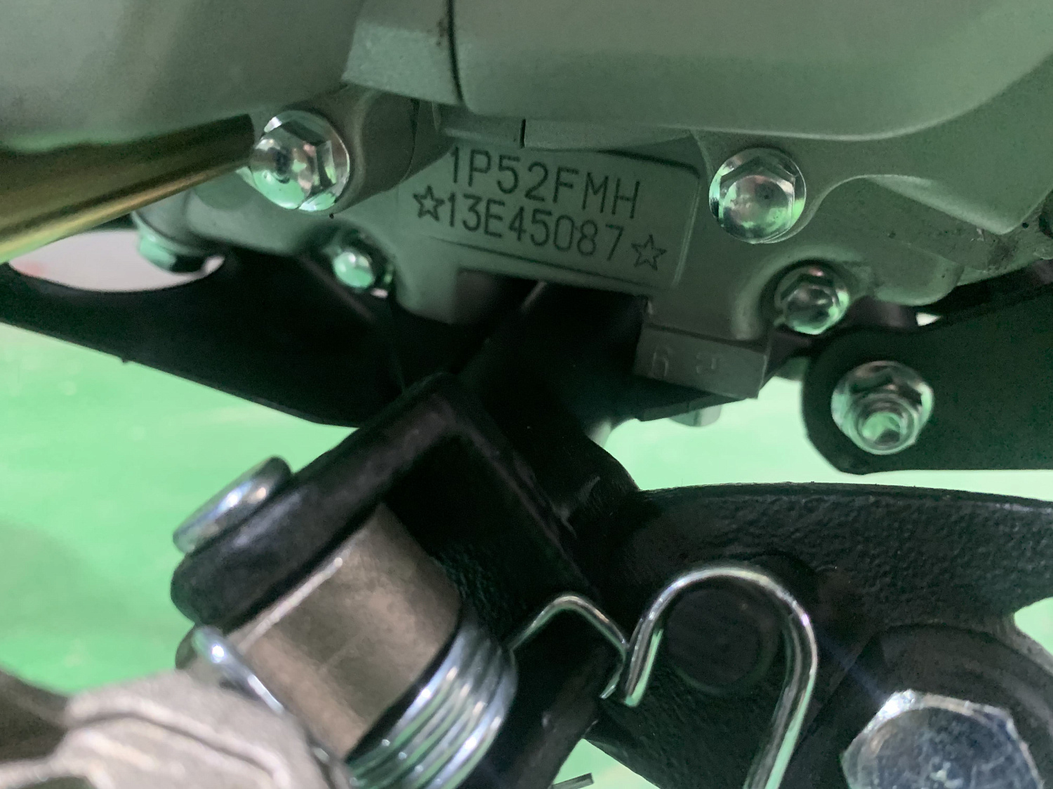 Питбайк JHLMOTO JHL MK110 (12/10) в Иркутске