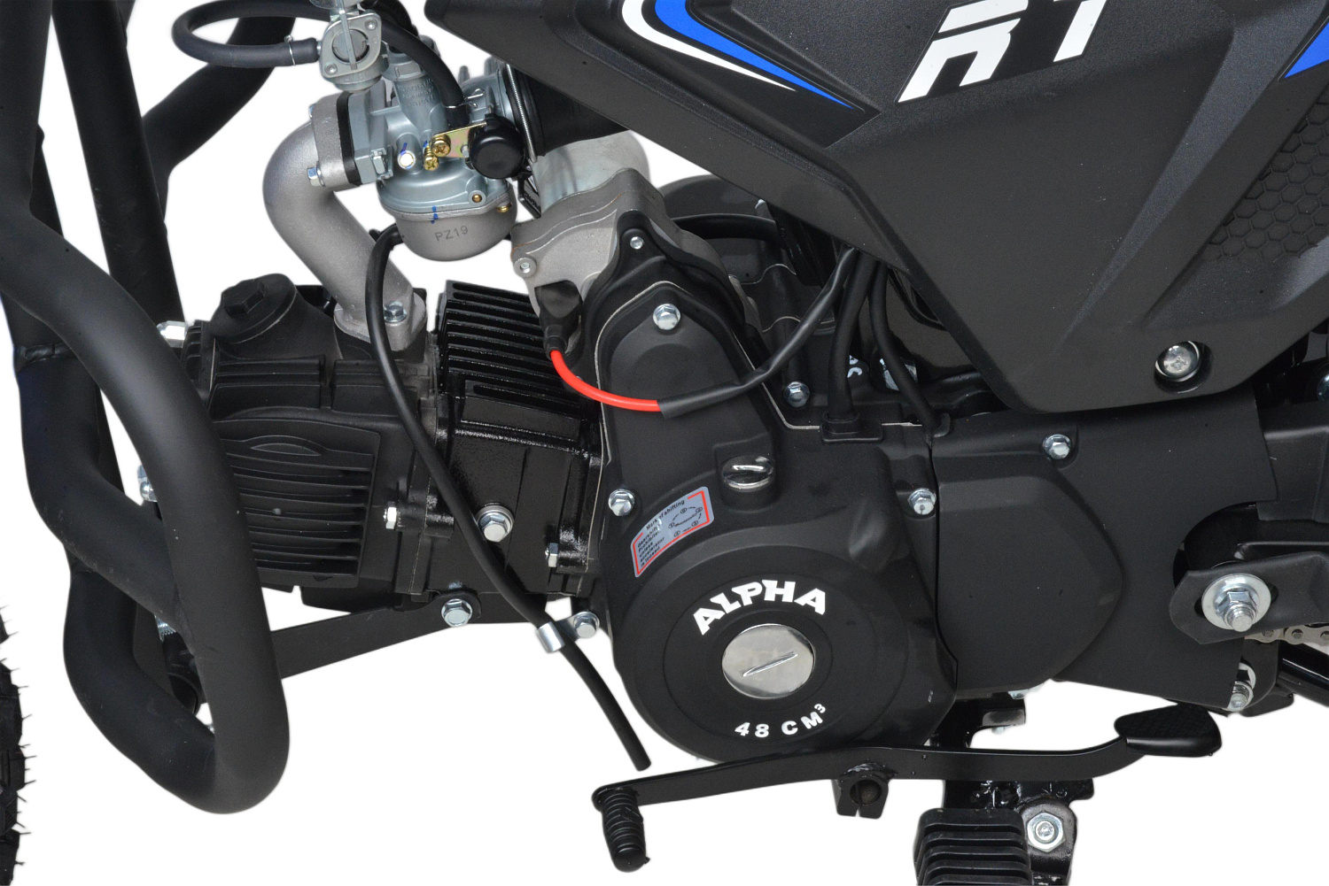 Мопед PROMAX ALPHA DIRT 150(49) в Иркутске