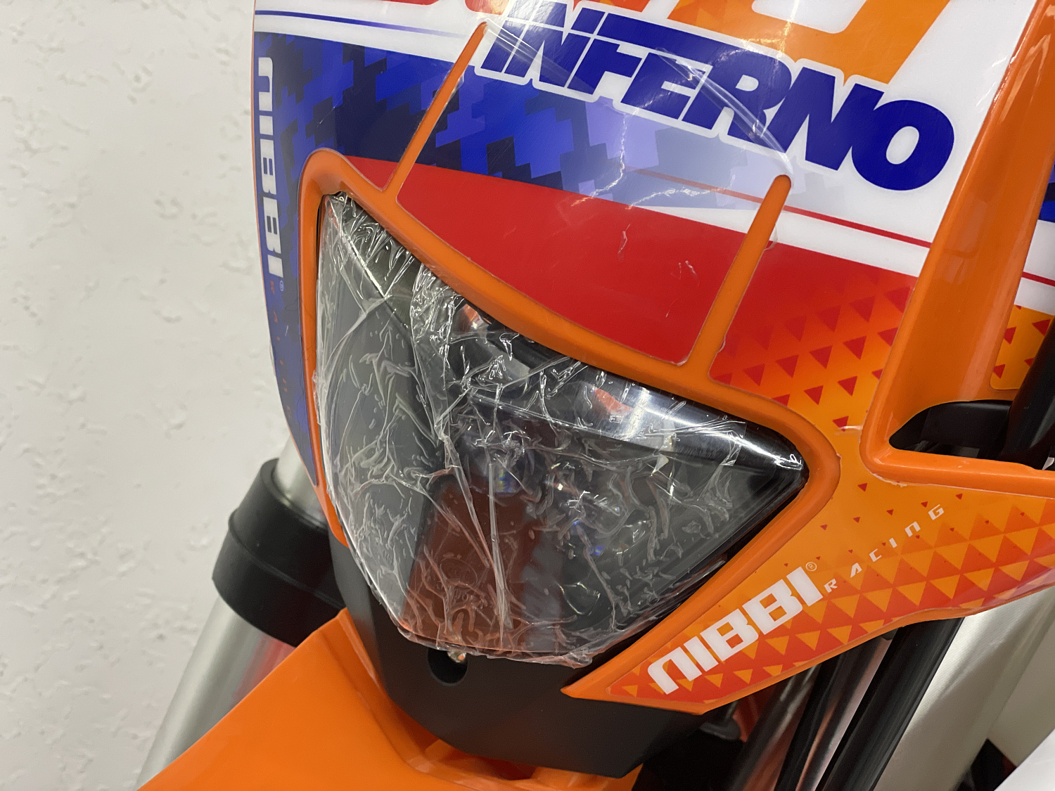 Кроссовый мотоцикл PROMAX INFERNO 380 (4 valves, 5 gears) в Иркутске