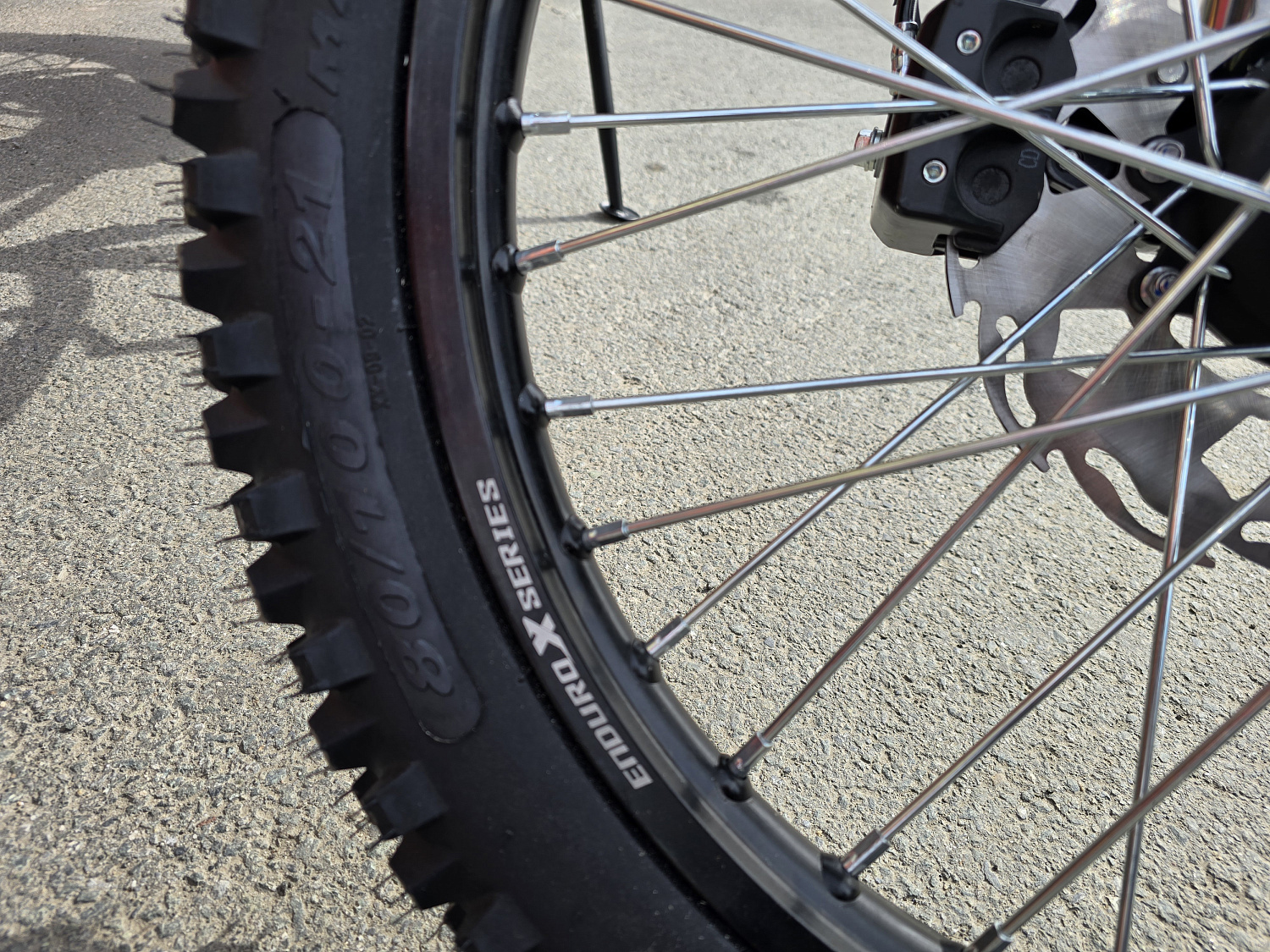 Кроссовый мотоцикл PROMAX INFERNO 380 (4 valves, 5 gears) в Иркутске