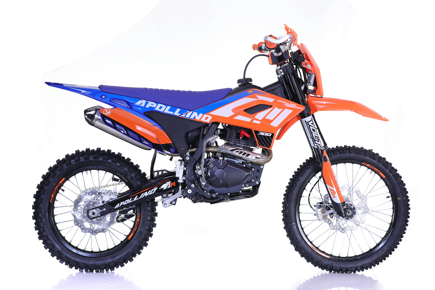 Кроссовый мотоцикл YACOTA Apollino AM 300 в Иркутске