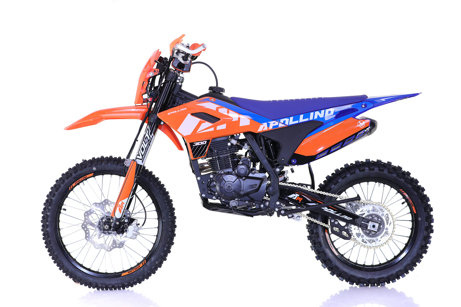 Кроссовый мотоцикл YACOTA Apollino AM 300 в Иркутске