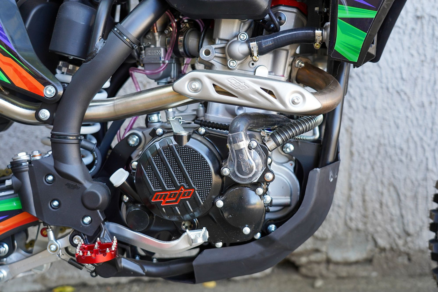 Эндуро / кроссовый мотоцикл BSE T7 Joker (ZS174-5А) Sport в Иркутске