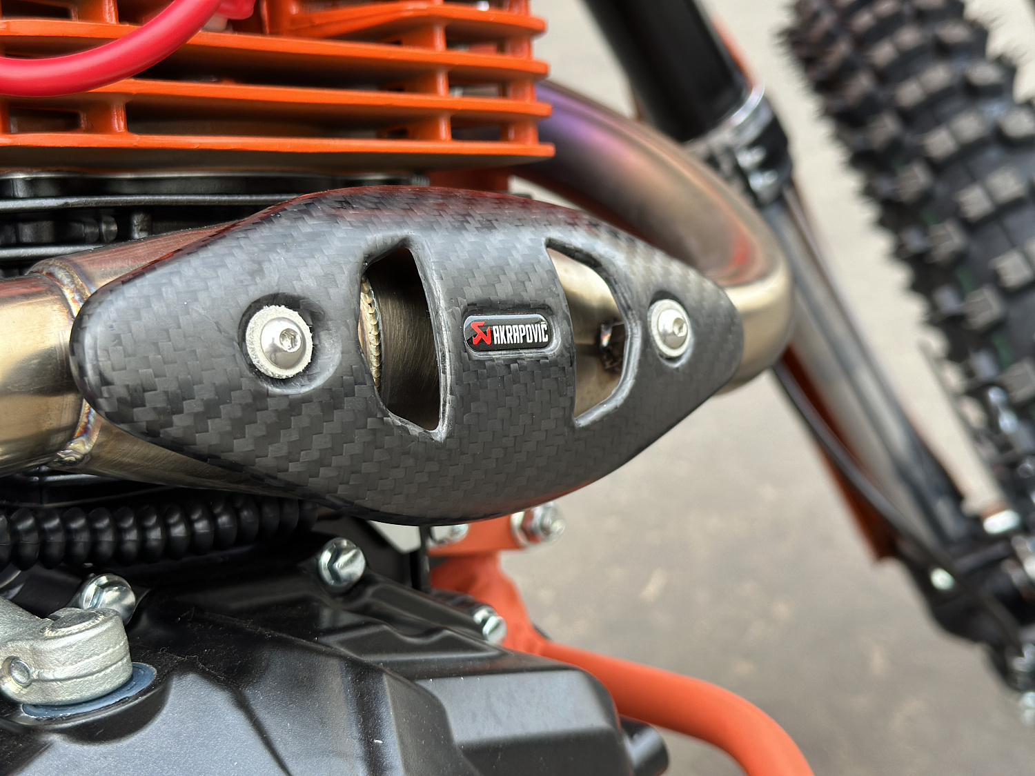 Кроссовый мотоцикл PROMAX MX280 в Иркутске