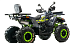 Квадроцикл MOTOLAND (МОТОЛЕНД) VOX200 WILD TRACK X WINCH (баланс. вал) в Иркутске