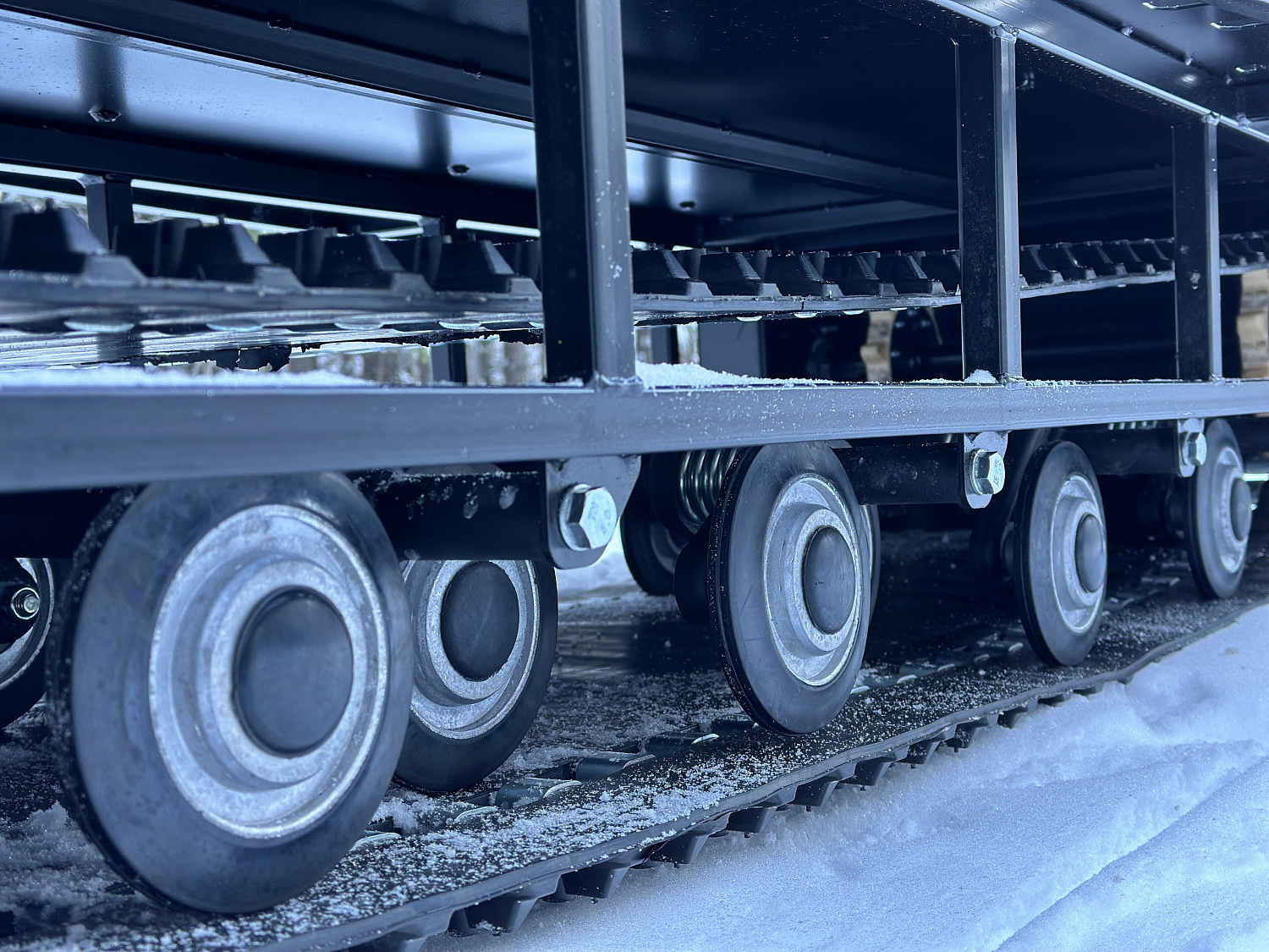 Снегоход PROMAX YAKUT 500 LONG 2.0 4T 20 в Иркутске