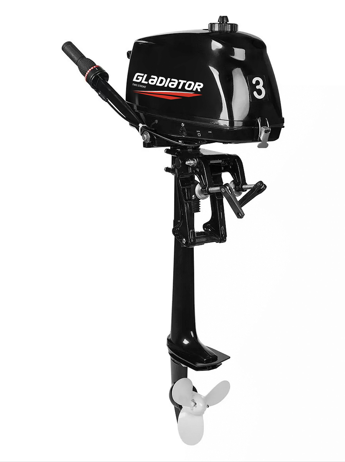 ЛОДОЧНЫЙ МОТОР GLADIATOR G3FHS в Иркутске