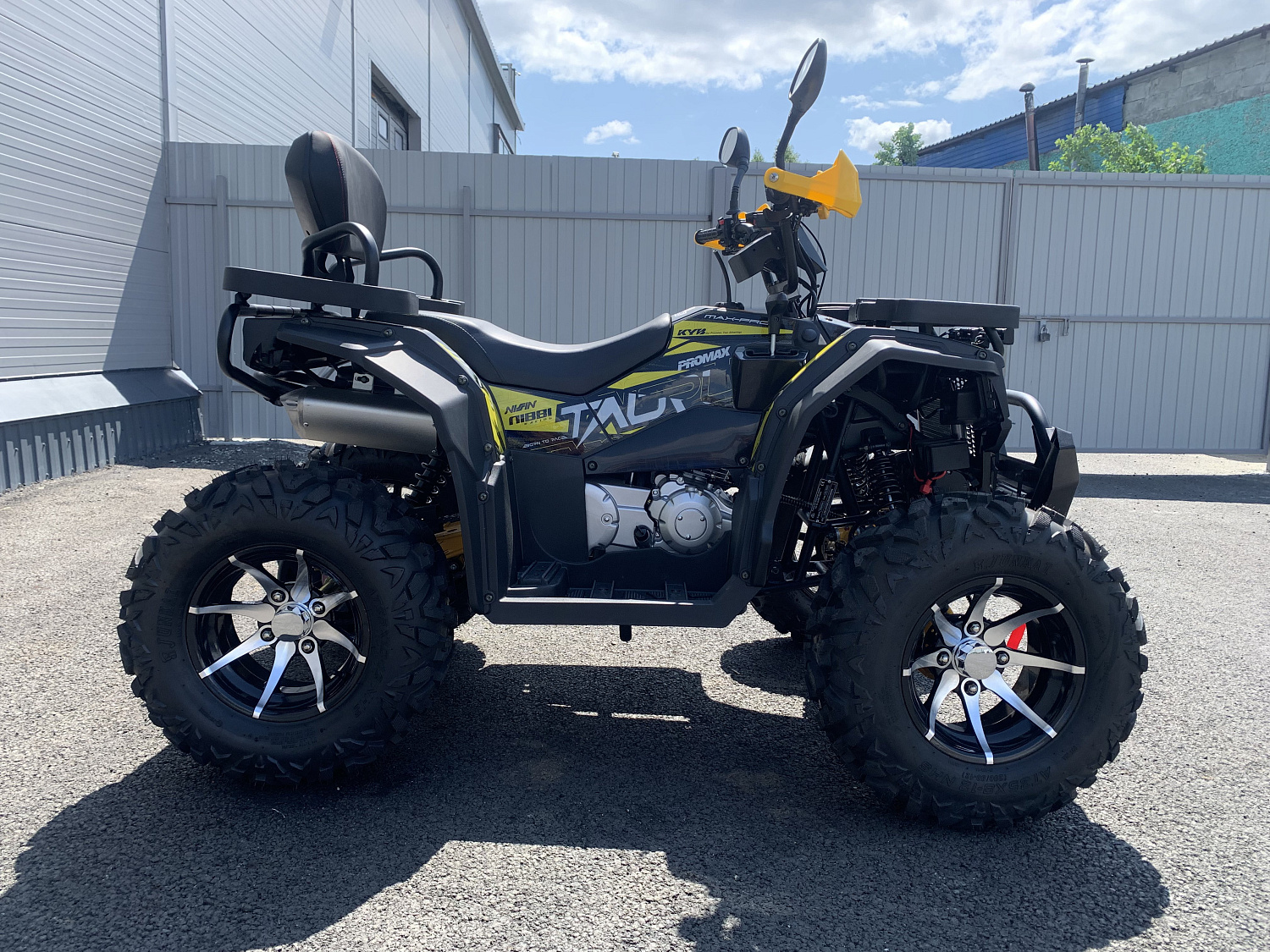 Квадроцикл PROMAX TAURUS 300 MAX-PRO в Иркутске