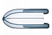 Лодка GLADIATOR RIB380AL в Иркутске