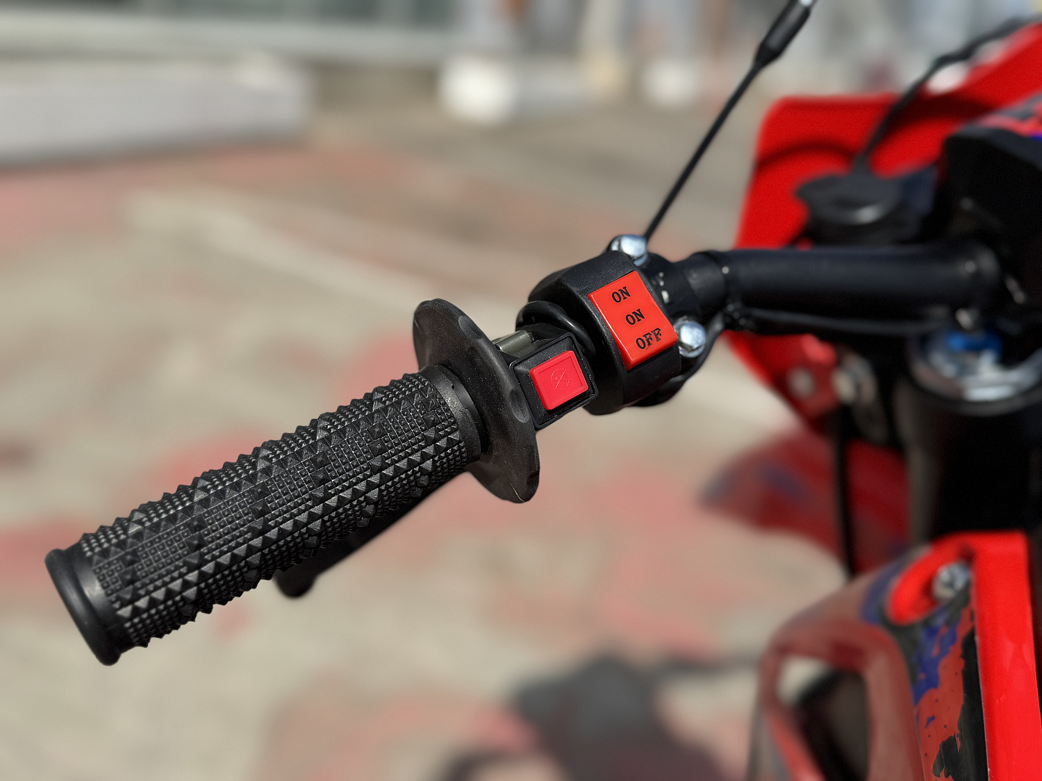 Кроссовый мотоцикл PROMAX MX250 в Иркутске