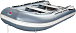 ЛОДКА НАДУВНАЯ YUKONA 410 TS - U (БЕЗ ПАЙОЛА) в Иркутске
